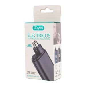 Depilador Eléctrico 360° Recargable Nasal Buytiti Mr-10 (4)