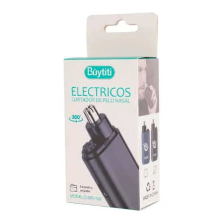 Depilador Eléctrico 360° Recargable Nasal Buytiti Mr-10 (4)