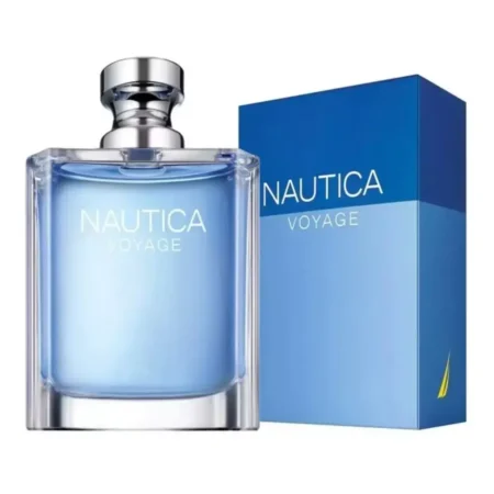 Nautica Voyage Eau De Toilette 100 Ml Para Hombre (1)