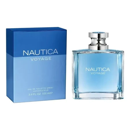 Nautica Voyage Eau De Toilette 100 Ml Para Hombre (3)