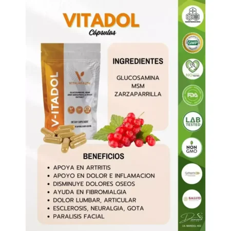 V-itadol Vitalhealth 60 Artritis Y Dolores (1) (1)