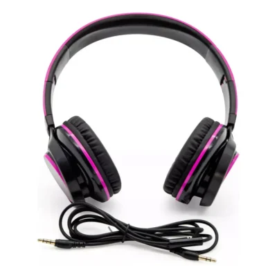 Audífonos Con Micrófono Sonority Getttech Gh-3100p 1.2m 3 (1)