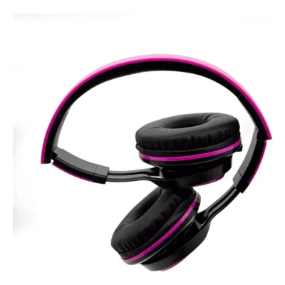 Audífonos Con Micrófono Sonority Getttech Gh-3100p 1.2m 3 (2)