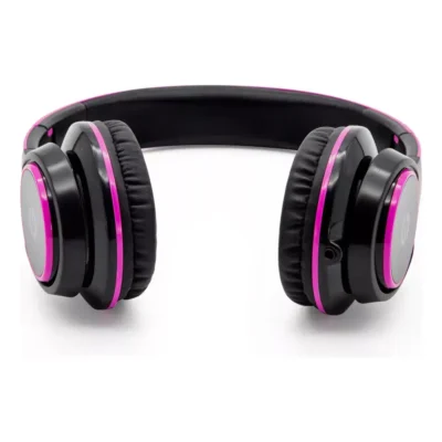 Audífonos Con Micrófono Sonority Getttech Gh-3100p 1.2m 3 (3)