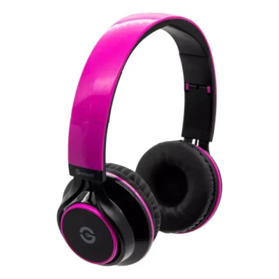 Audífonos Con Micrófono Sonority Getttech Gh-3100p 1.2m 3 (4)