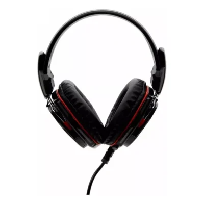 Audífonos Yeyian Tempest Yh2000 Led Negrorojo 3 (3)