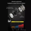 Auriculares Estéreo A12 Pro Bluetooth V5.4 Con Pantalla Le (1) (1)