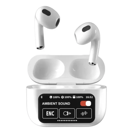 Auriculares Estéreo A12 Pro Bluetooth V5.4 Con Pantalla Le (2) (1)