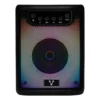 Bocina Karaoke Vorago Ksp-180 3 Pulgadas Rgb 4 Hrs Usb Tws (5)