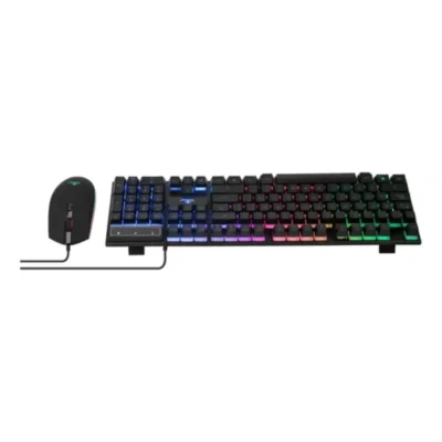 Kit Teclado Y Mouse Gamer Yeyian Usb 2400 Dpi Rgb 104 Tecla (1)