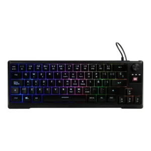 Teclado Gamer Vorago Start The Game Kb-506 Tkl Alambric (1)