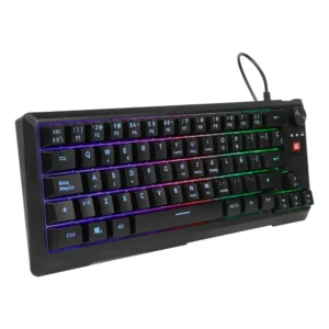 Teclado Gamer Vorago Start The Game Kb-506 Tkl Alambric (2)