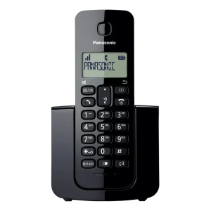 Teléfono Inalámbrico Panasonic Kx-tgb110meb Lcd Compacto (3)