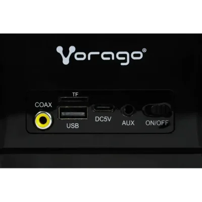 Barra De Sonido Vorago Bsp-450 Bluetooth Usb Rgb Negra (1)