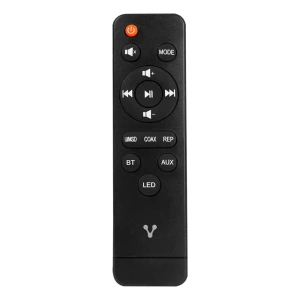 Barra De Sonido Vorago Bsp-450 Bluetooth Usb Rgb Negra (3)
