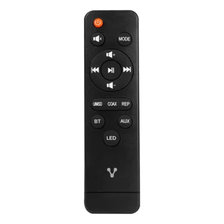 Barra De Sonido Vorago Bsp-450 Bluetooth Usb Rgb Negra (3)
