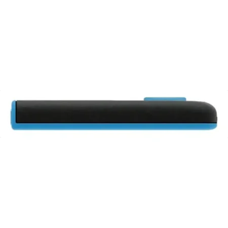 Memoria Usb Adata Uv128 128gb 3.2 Gen 1 Negro Y Azul - Imagen 2