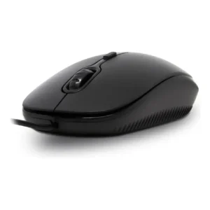 Mouse Alámbrico Ergonómico Usb Vorago Mo-100 Negro (1)
