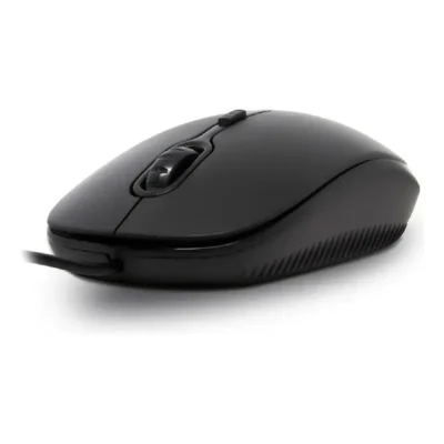 Mouse Alámbrico Ergonómico Usb Vorago Mo-100 Negro (1)
