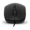 Mouse Alámbrico Ergonómico Usb Vorago Mo-100 Negro (4)
