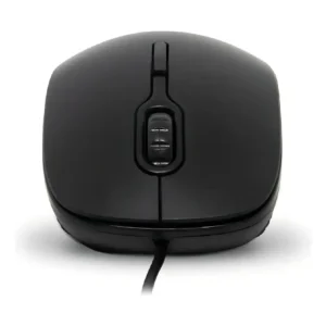 Mouse Alámbrico Ergonómico Usb Vorago Mo-100 Negro (4)