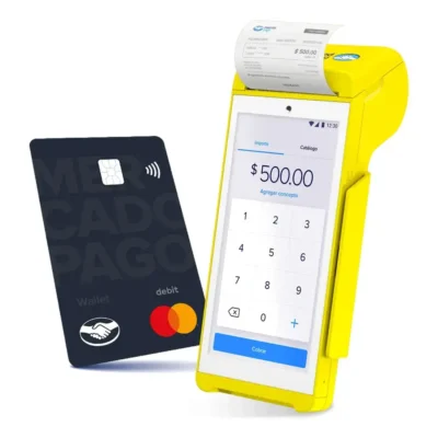 Point Smart 2, Terminal Para Tarjetas Con Internet Gratis