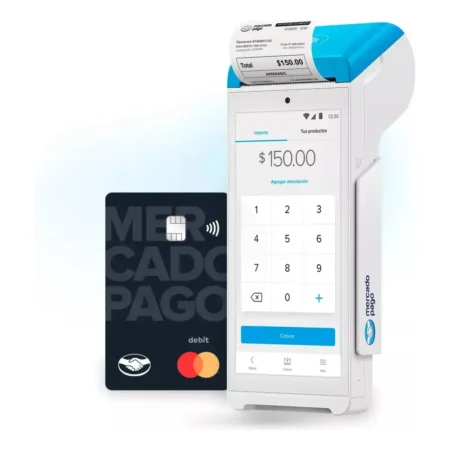 Point Smart 2, Terminal Para Tarjetas Con Internet Gratis