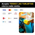 Point Smart 2, Terminal Para Tarjetas Con Internet Gratis - Imagen 2