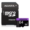 Tarjeta De Memoria Adata 64gb Con Adaptador Sd Premier (2)