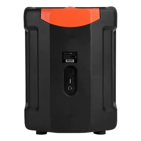 Bocina Karaoke Vorago Ksp-303 8 Pulgadas Rgb 4 Hrs Usb Tws - Imagen 3