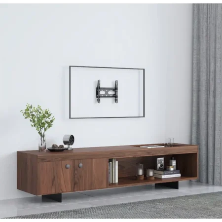 Soporte Para Tv De 23-43 De Pared Max 45kg Manhattan 462259 - Imagen 4
