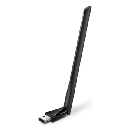 Adaptador Red Inalambrico Usb Mercusys Mu6h Wifi Banda Dual - Imagen 3