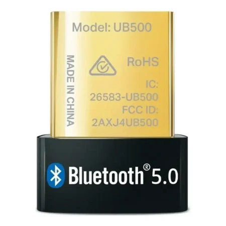 Adaptador Nano Usb Tp-link Ub500 Bluetooth 5.0 - Imagen 4