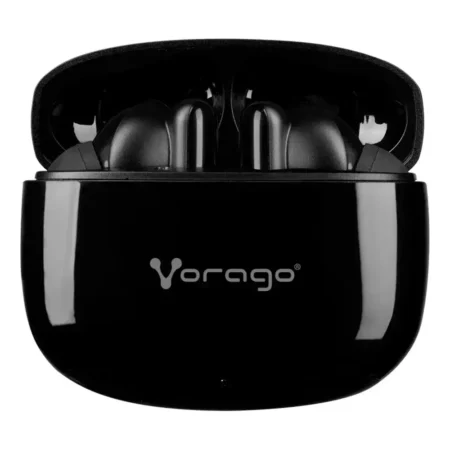 Audífonos Bluetooth Vorago Esb-202 Tws 4.5 Hrs Manos Libres