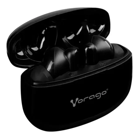 Audífonos Bluetooth Vorago Esb-202 Tws 4.5 Hrs Manos Libres - Imagen 2