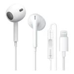 Audífonos Lightning Manos Libres Compatibles Con iPhone