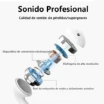 Audífonos Lightning Manos Libres Compatibles Con iPhone - Imagen 2