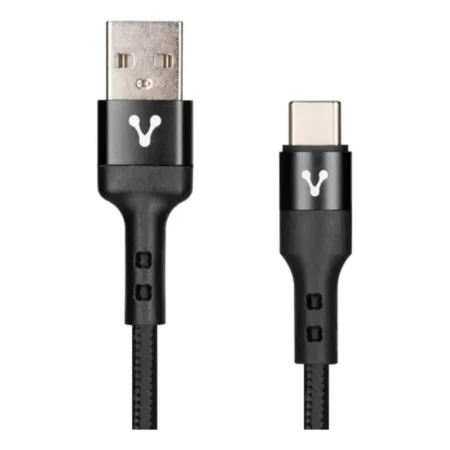 Cable Vorago Cab-128 Usb-tipo C 3 Metros Carga Rápida