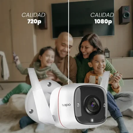 Cámara De Seguridad Tp-link Tapo C310 V1 Tapo Smart - Imagen 4