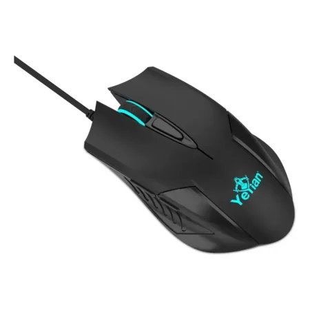 Kit Gamer Teclado Y Mouse Yeyian Phoenix 3000 Rgb, Español - Imagen 3