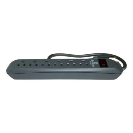 Multicontacto Koblenz Ss-420 Supresor Voltaje 6 Tomas - Imagen 3