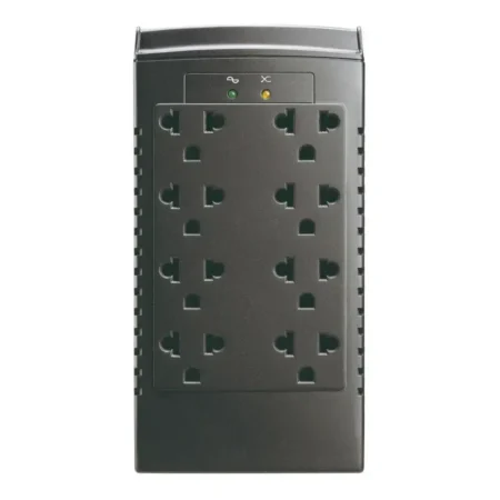 Regulador Koblenz Rs-1410 1410va 8 Tomas 120v Negro - Imagen 4