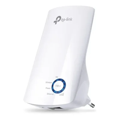 Repetidor De Señal Tl-wa850re Wi-fi 300mbps Blanco Tp-link