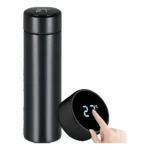 Termo Digital Botella De Agua Inteligente Acero Inoxidable