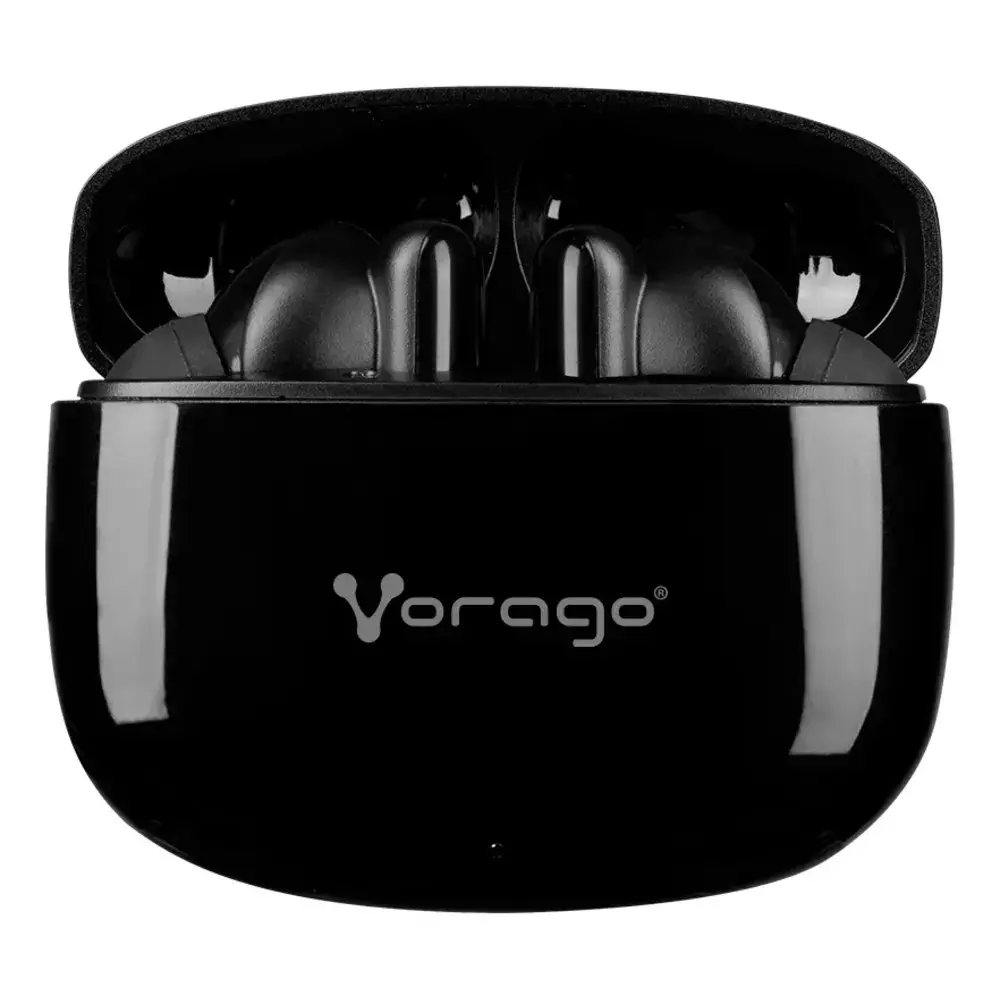 Audífonos Bluetooth Vorago Esb-202 Tws 4.5 Hrs Manos Libres