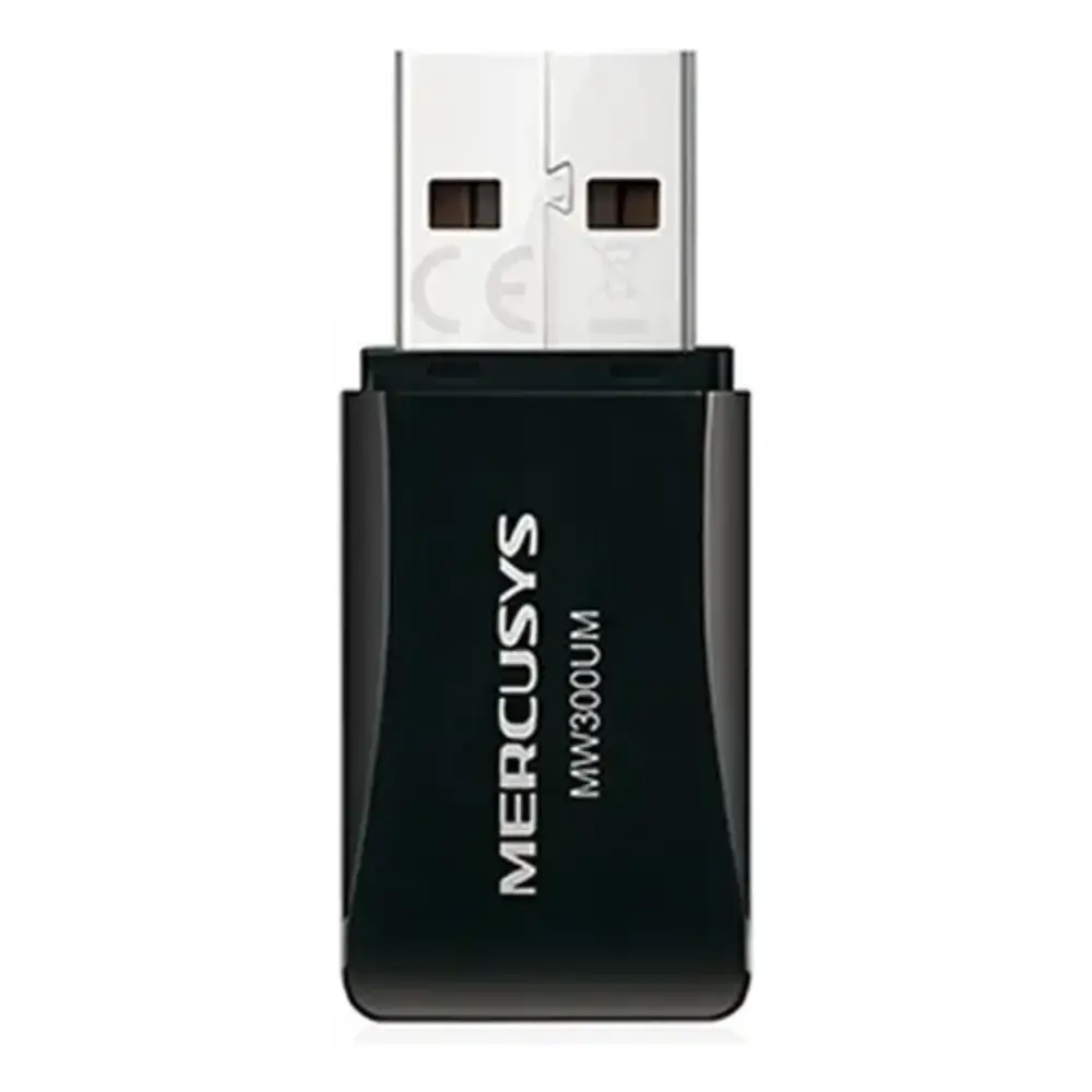 Tp-link Mw300um Adaptador Usb Wlan 300 Mbps Mini - Imagen 3