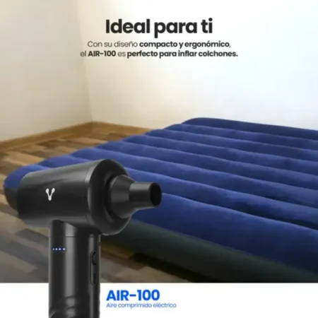 Vorago Air-100 Kit Limpieza 11 Piezas Aire Comprimido - Imagen 5