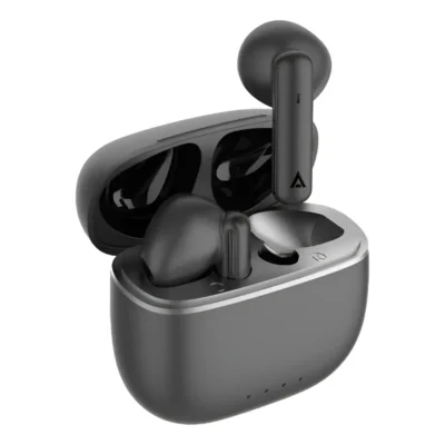 Audífonos Acteck Boost Plus Ep425 In-ear Bluetooth Negro