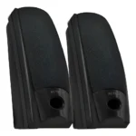 Bocinas 2.0 Acteck Ax-2500 6w Color Negro Ac-02013