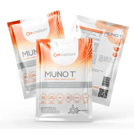 Té Détox Hierbas Naturales Celion Muno T Bolsa - Imagen 2